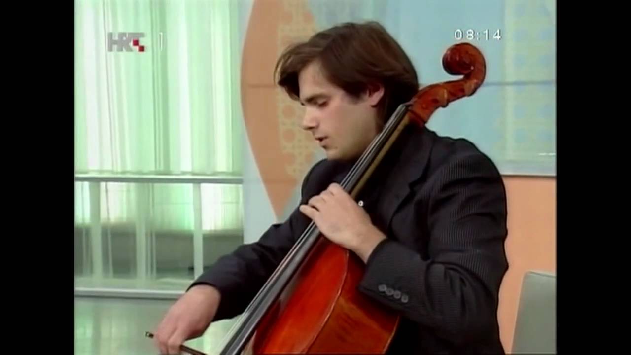 Dobro Jutro Hrvatska-Polufinale natjecanja (Stjepan Hauser)