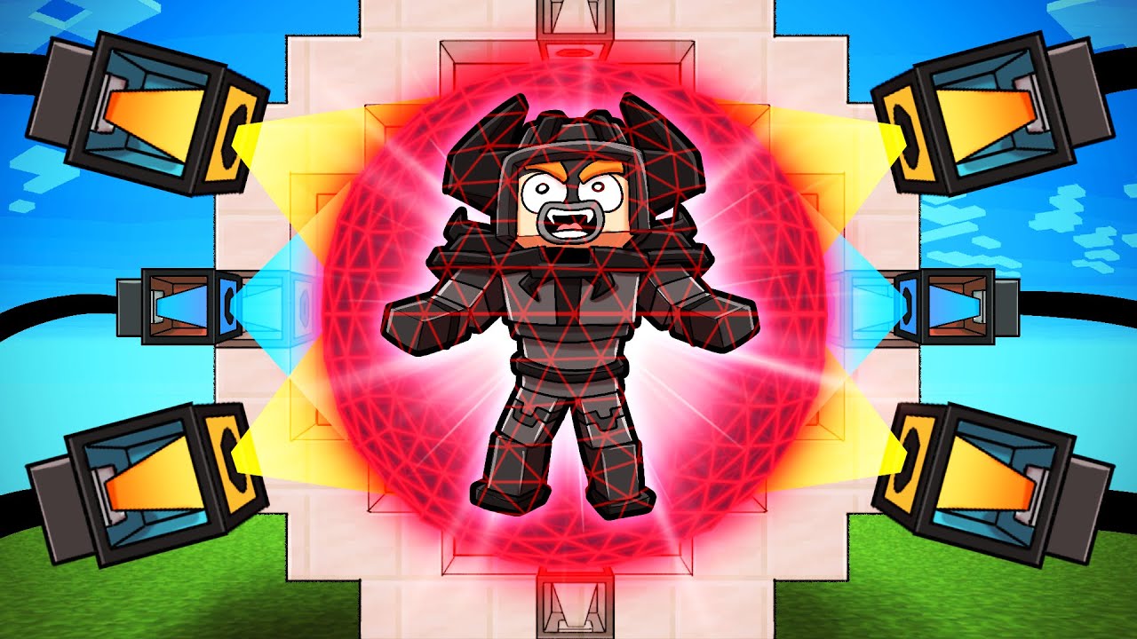 CHAOTIC ARMOR is GAME BREAKING OP! (Scramble HARDCORE!)