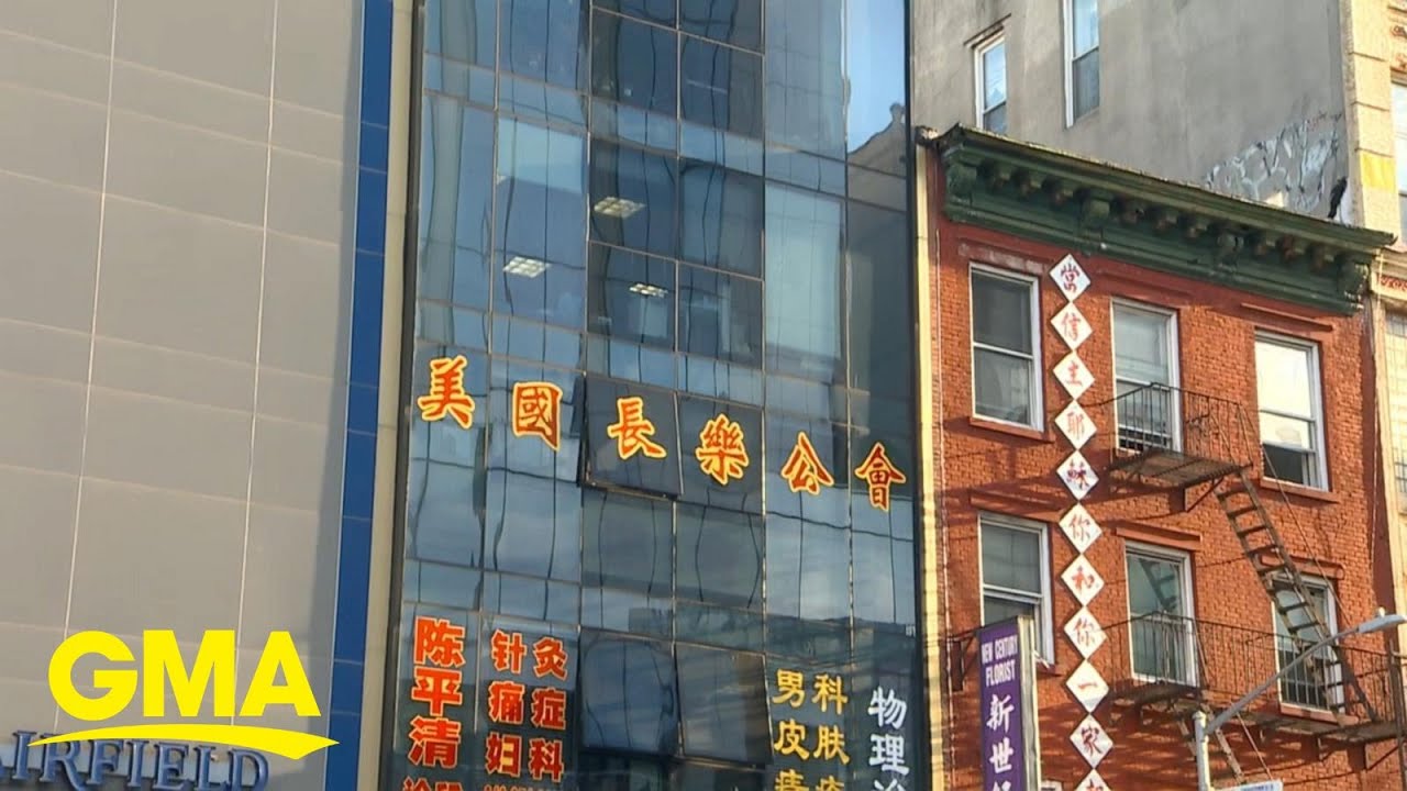 Chinese agents arrested for allegedly using illegal ‘police station’ in NYC l GMA
