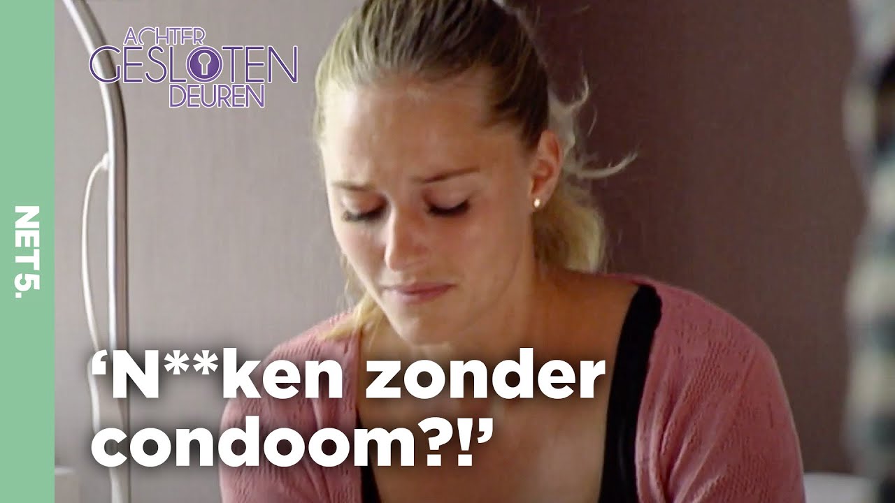 Nienkes ONBEZONNEN leven is VOORGOED VOORBIJ door ONE NIGHT STAND! | Achter Gesloten Deuren #AFL1