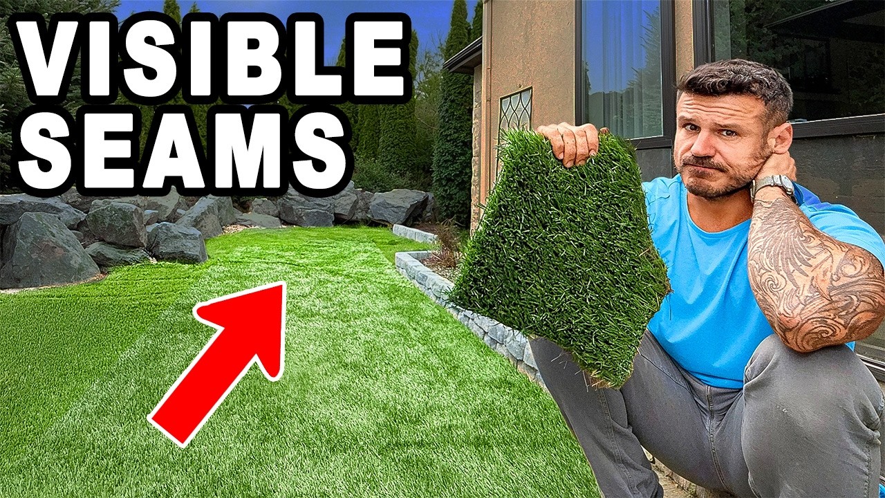 Watch This Before Installing Artificial Turf