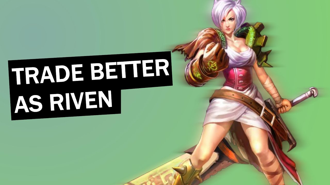 Советы по торговле на Riven (Руководство по механике верхней линии)