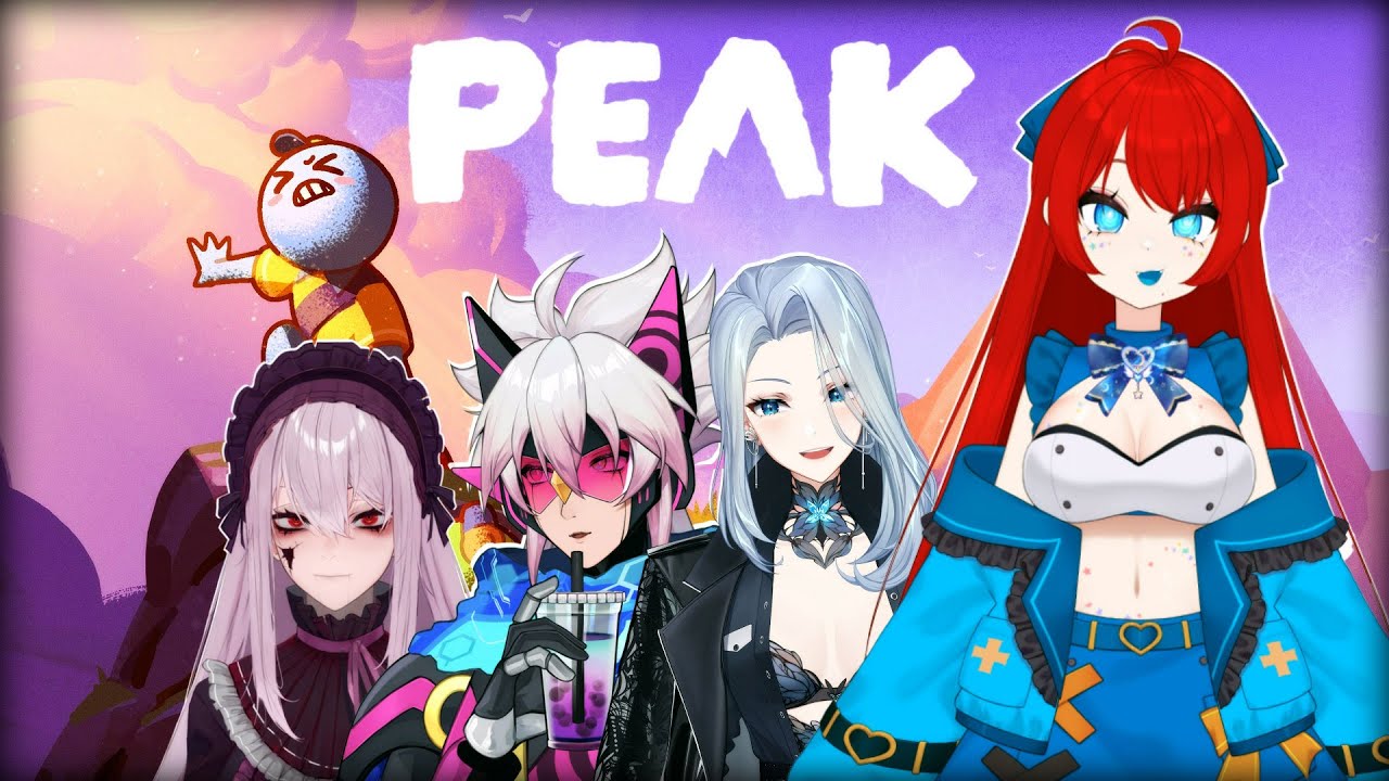 🌠 THE CREW BEATS PEAK!! | CHAOS/SCUFF CREW 🌠 VTuber Collab 🌠