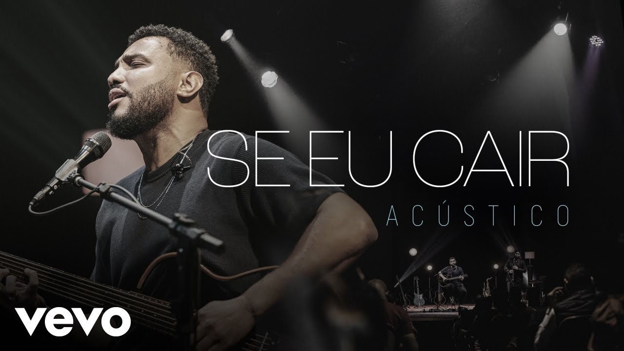 Eli Soares - Se Eu Cair (Ao Vivo Em Belo Horizonte / 2022)
