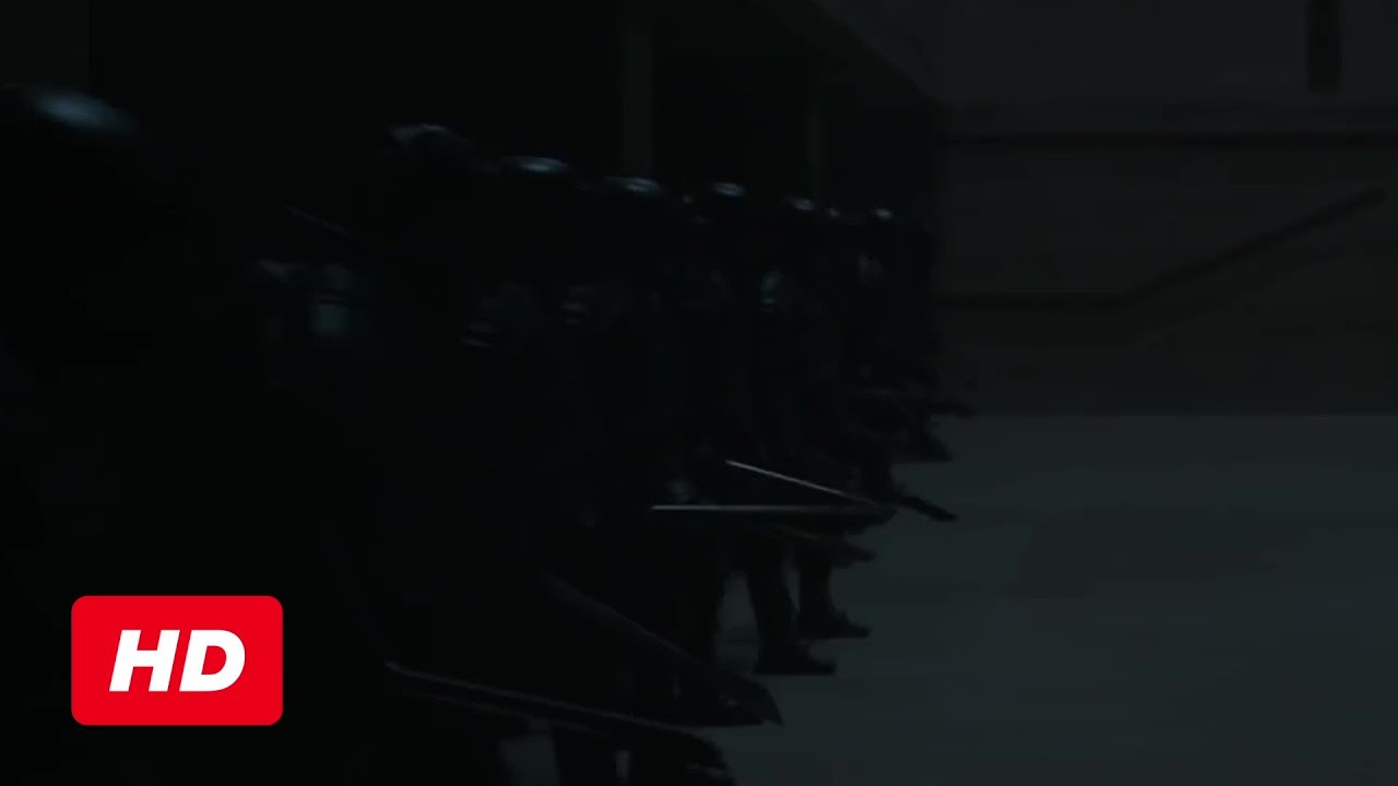 Dune (2021) HD - All CQB Scenes (Edited: Only Action)