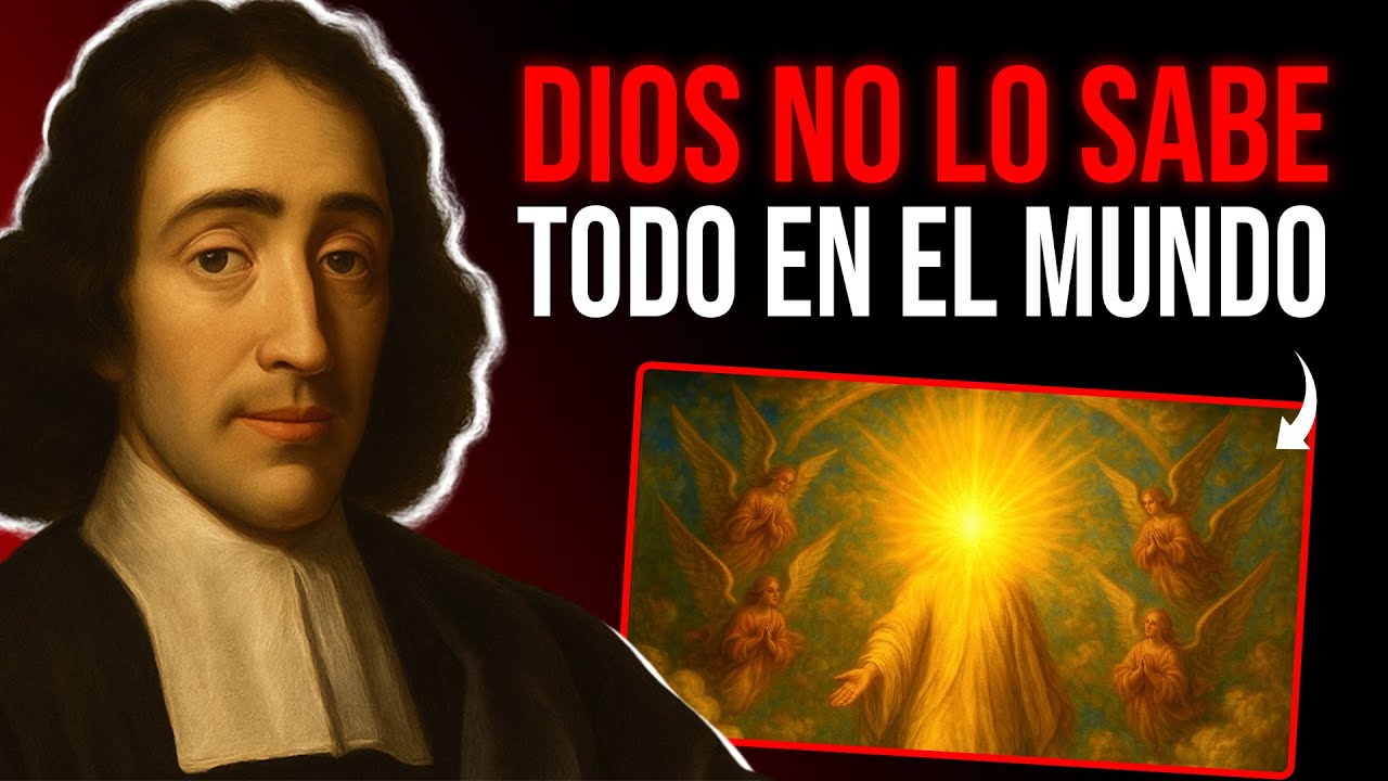 &iquest;Y SI DIOS NO LO SABE TODO? | Spinoza Derriba el Dogma M&aacute;s Sagrado