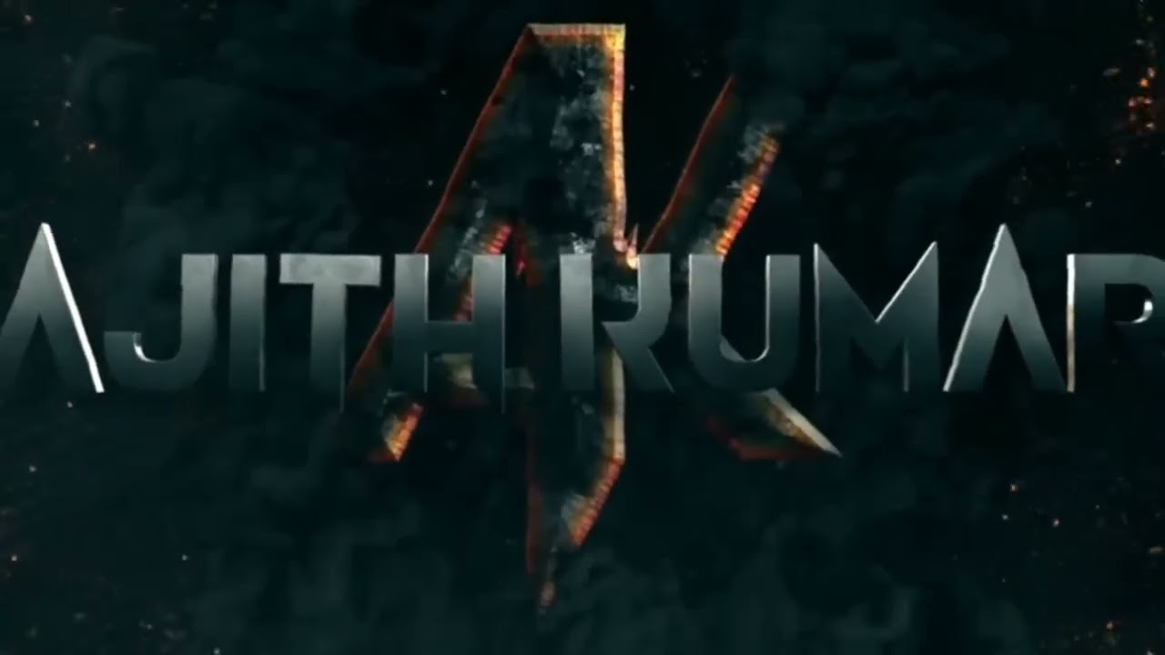 Vidamuyarchi Official Trailer | AK Ajith Kumar | Anirudh | Lyca Production |Thirumeni Film | AK62