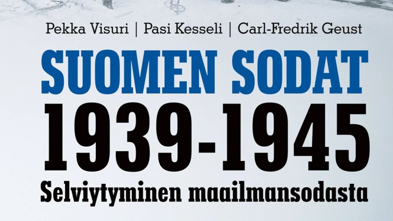 Suomen sodat 1939-1945