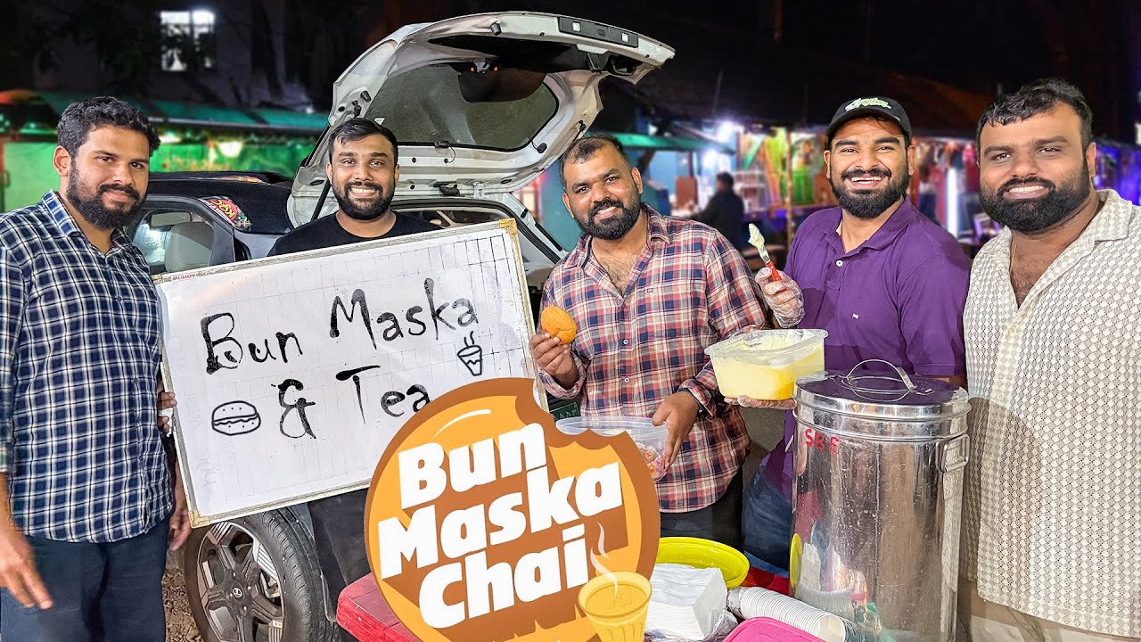 Bun Maska & Irani Chai Business Failed Sucessfully 😫 !!!