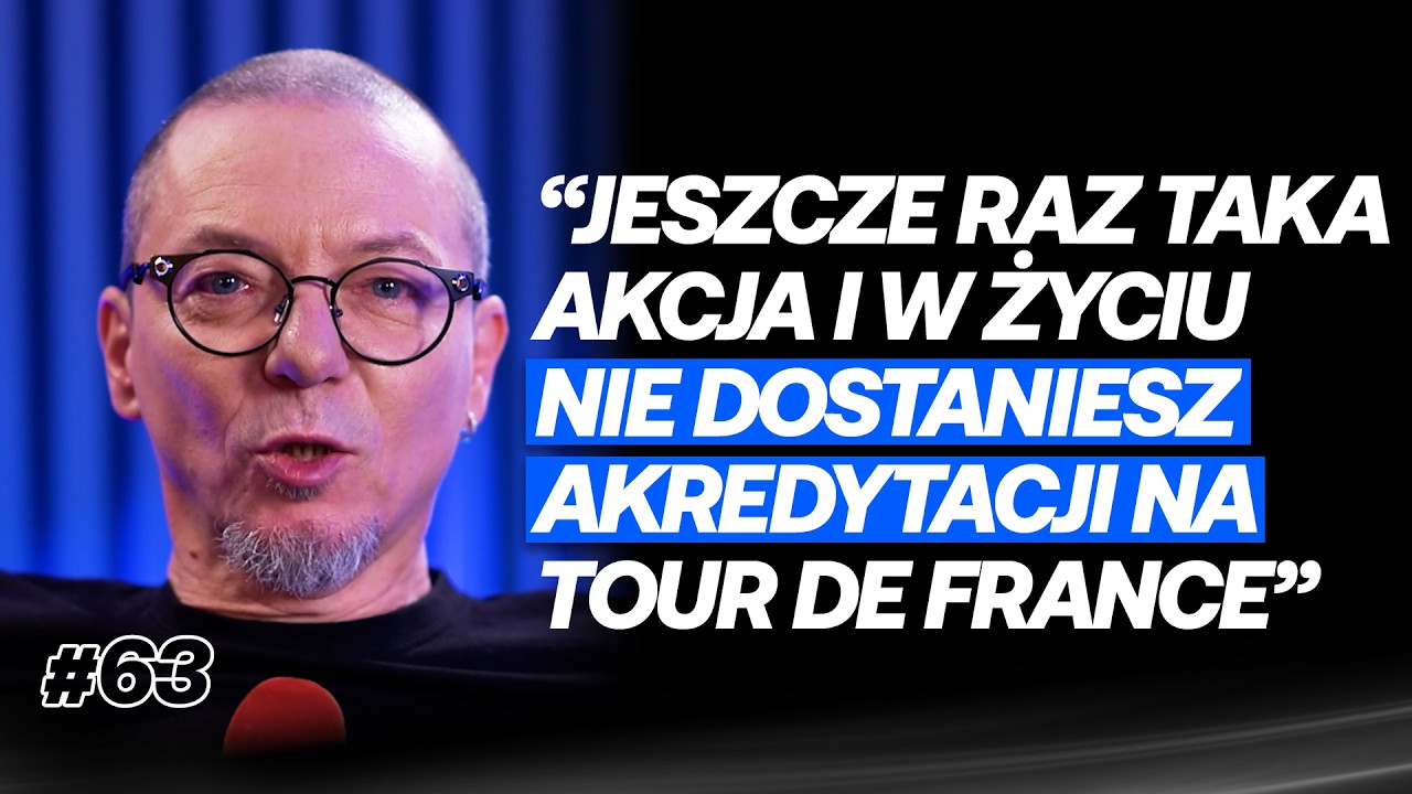 Pogacar = geniusz, Chopin = doping | Adam Probosz o kulturze i kolarstwie | Podcast Eurosportu #63