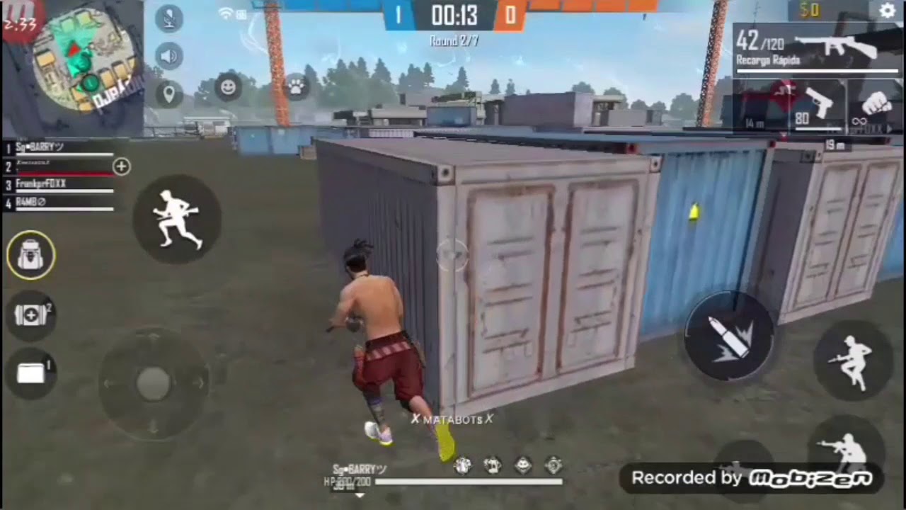 Buenas kills!!👍👻☠