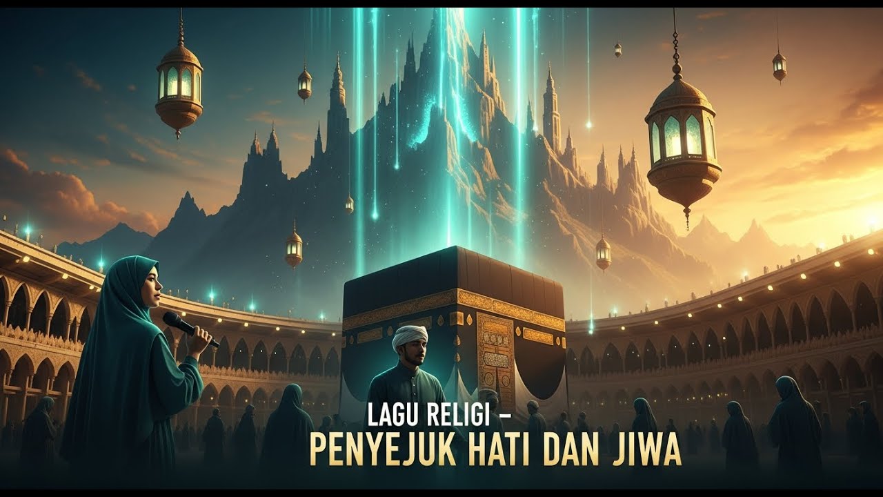 Lagu Religi Islami Viral Syahdu 🔥 Sholawat Menenangkan Jiwa yang Lelah