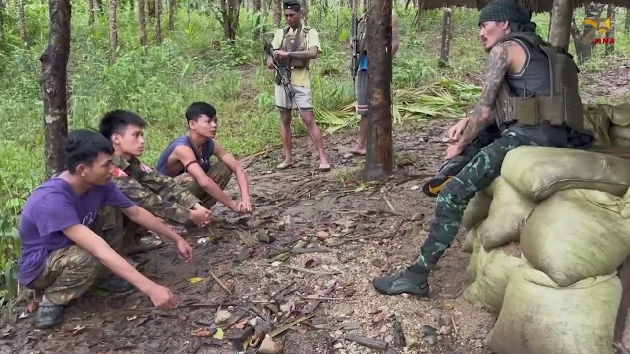 TV News || ကောန်သ္ဂံၚ်ဂြိပ်တိတ်ကၠုၚ် နူတမ်ဒပ် ခမရ (၅၉၁) မွဲတၠဂှ် ဂကောံလကိုဟ်ရေဝ် ရပ်ဂွံ