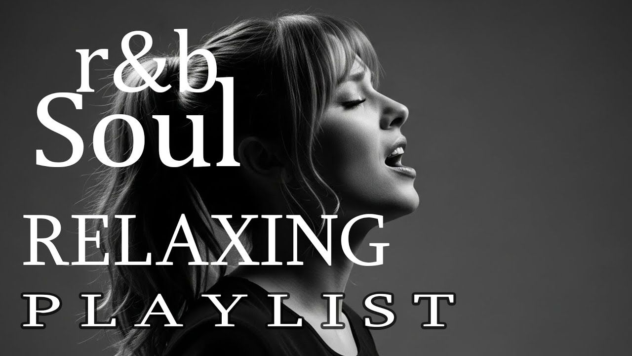 【R&B Soul】Soulful Melodies for Inner Peace – Smooth Vocals & Deep Grooves | Focus / Study / Work