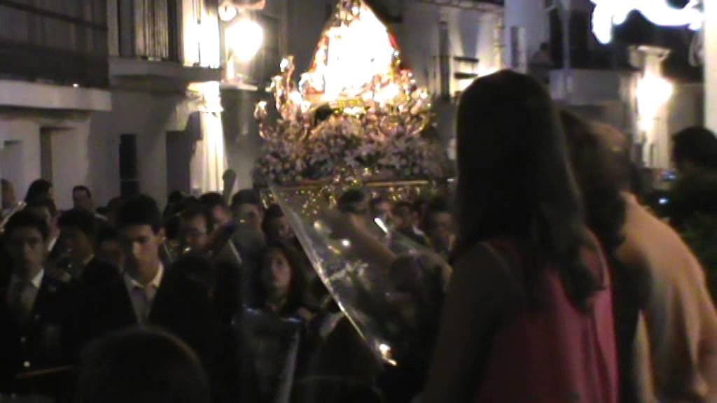 PROCESIÓN VIRGEN DEL ARA 2014
