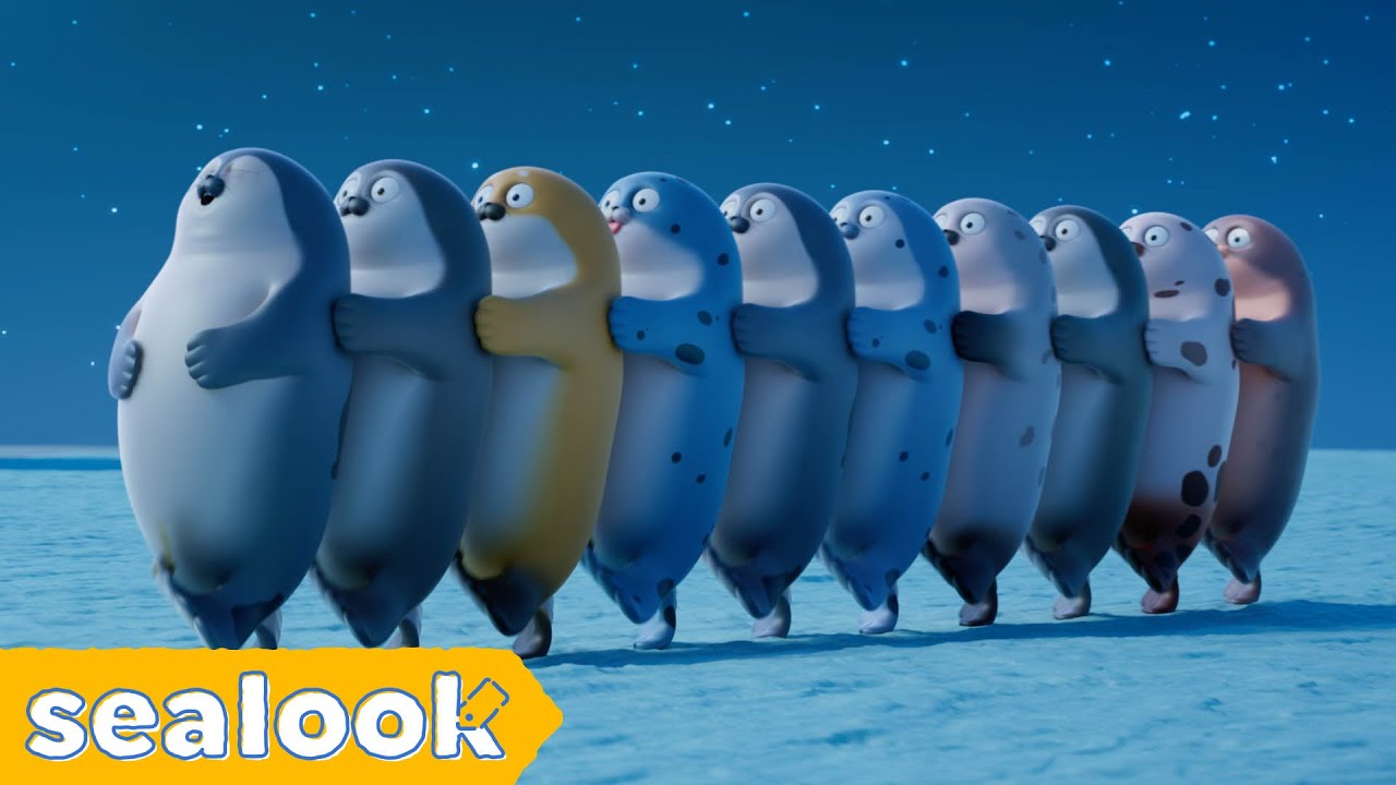 Bedtime Workout!ㅣSEALOOKㅣEP.20