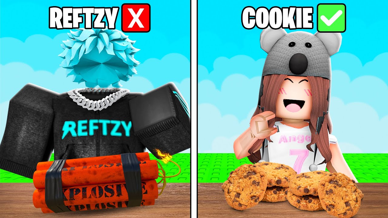 Кто лжет в Roblox?