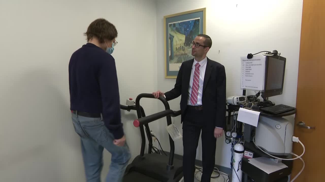 Short Walking Breaks Can Offset The Harms Of Sitting Too Much, Research Shows