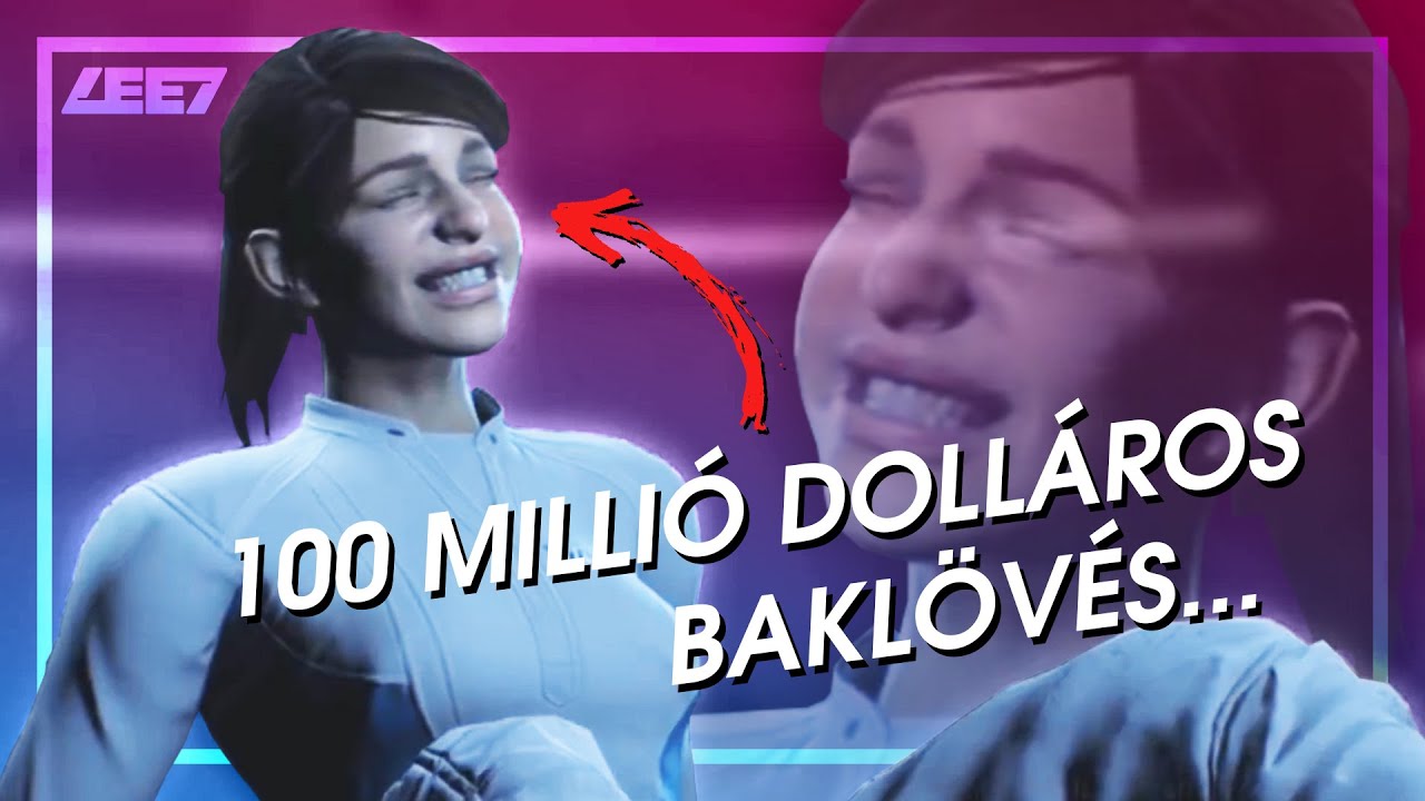 JÁTÉKOK, AMIK CSŐDBE VITTÉK A STÚDIÓT