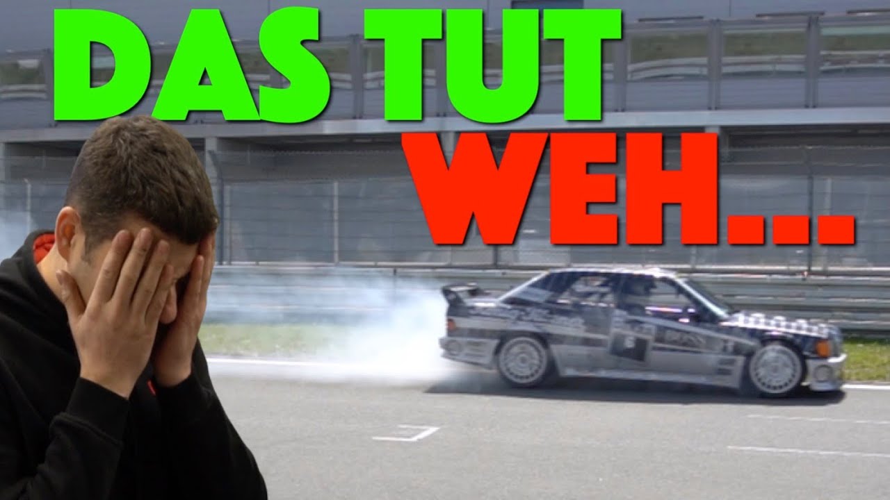 Mein Albtraum wird wahr...