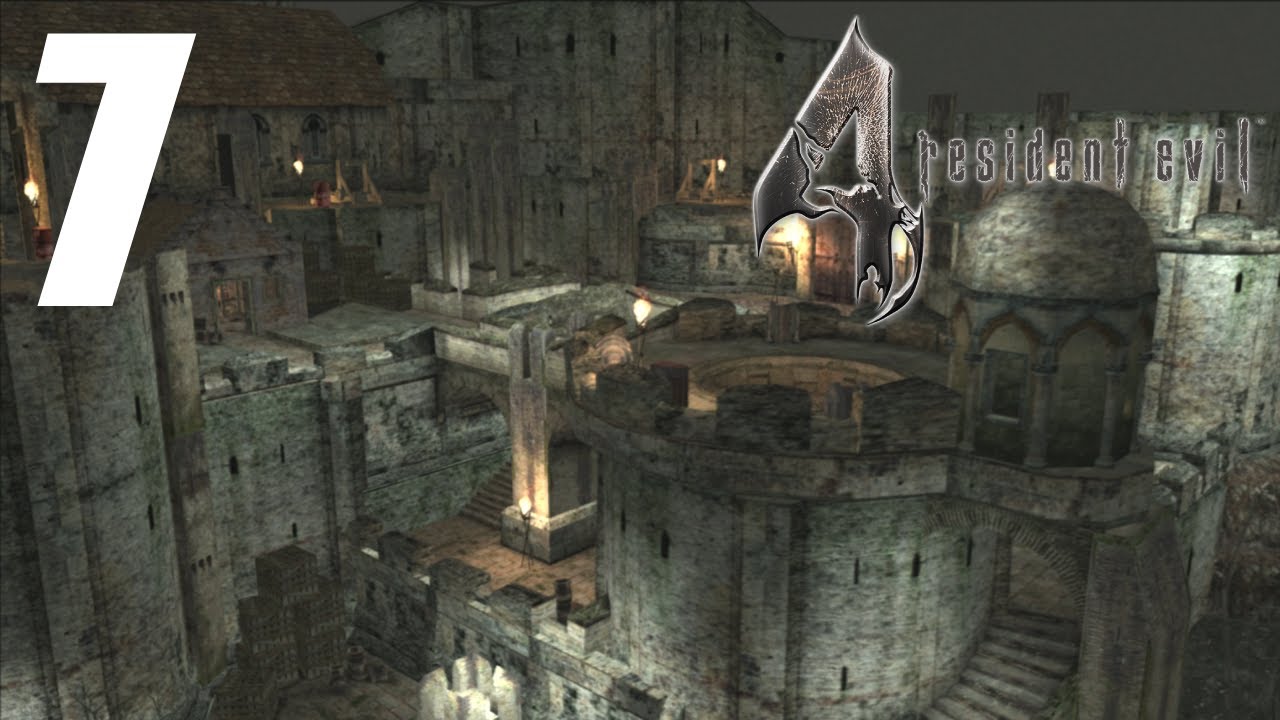 A BIG WELCOME-Resident Evil 4 HD (PC) [Part 7] *No Commentary*