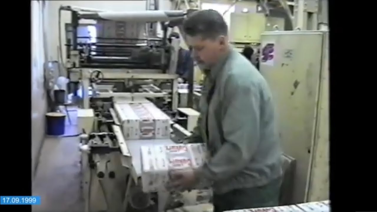 VDTV arhīvs 1999. gads