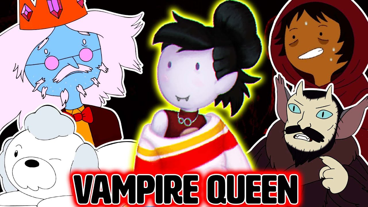 Marceline's COMPLETE Family Tree (w/ Vampires!) | Adventure Time Distant Lands