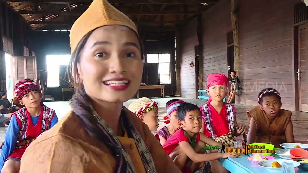 KERAMAHAN SUKU DAYAK BENUAQ | JEJAK PETUALANG (27/09/23) Part 2