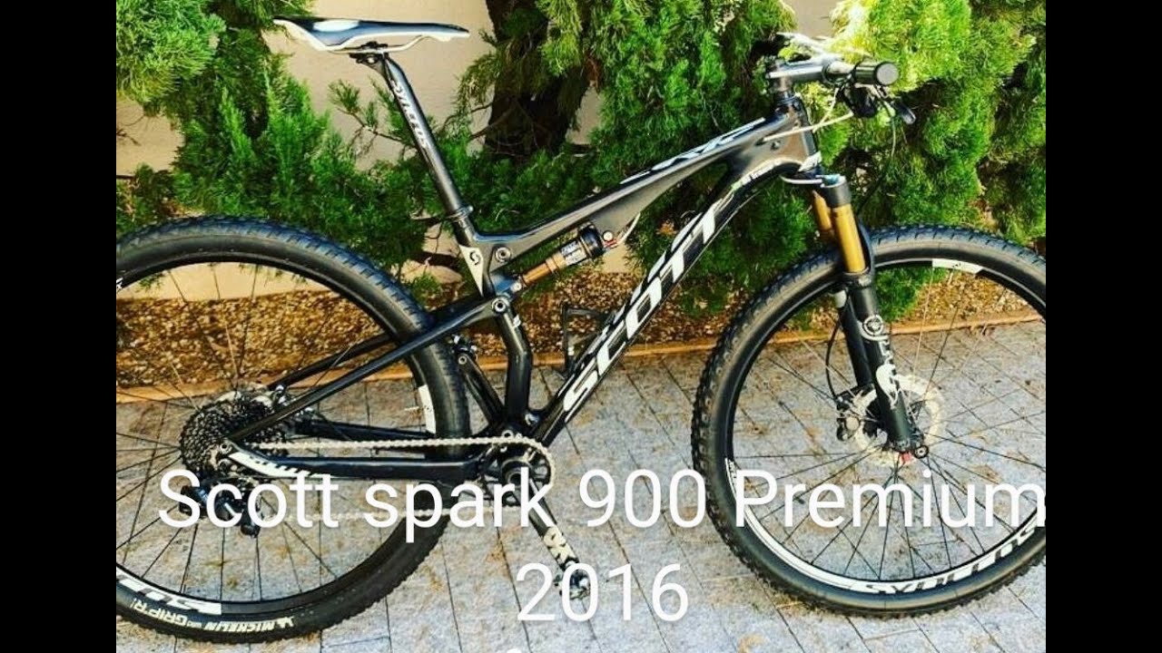 Scott spark 900 Premium