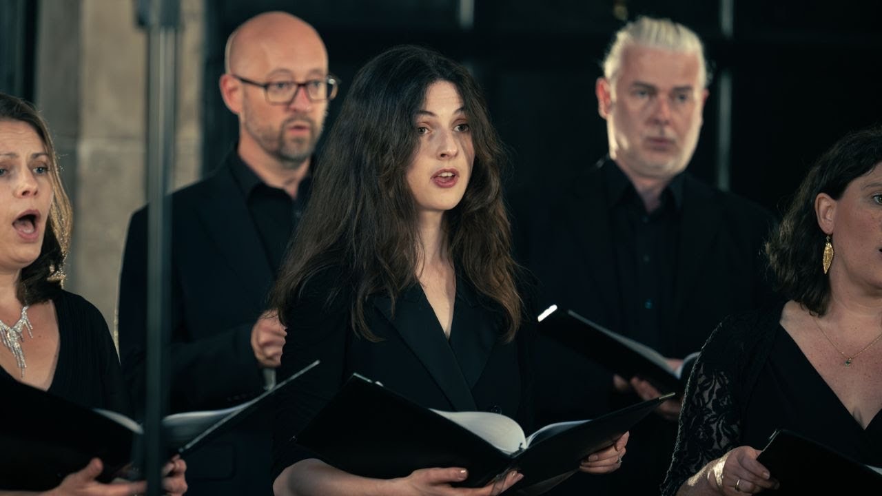 MERIDIAN: God Be In My Head by John Rutter