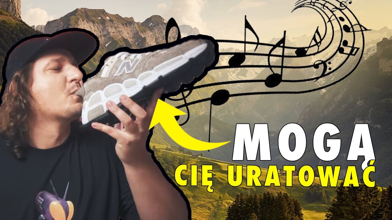 Genialny projektant, niezwykłe buty! 🔥 Recenzja Salehe Bembury x New Balance 574 Yurt