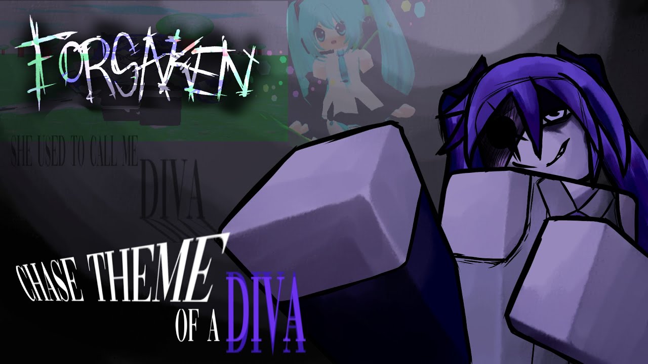 THE REDEMPTION OF A DIVA | DIVA THEME (Forsaken UST) [+$FLP]