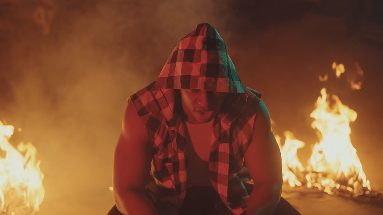 Kudana - Embrace Your Instincts (Official Music Video)