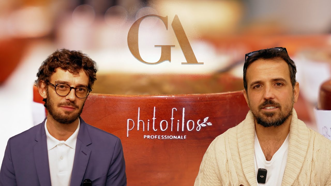 GA Salons & Phitofilos - Masterclass in Using Natural Hair Colours