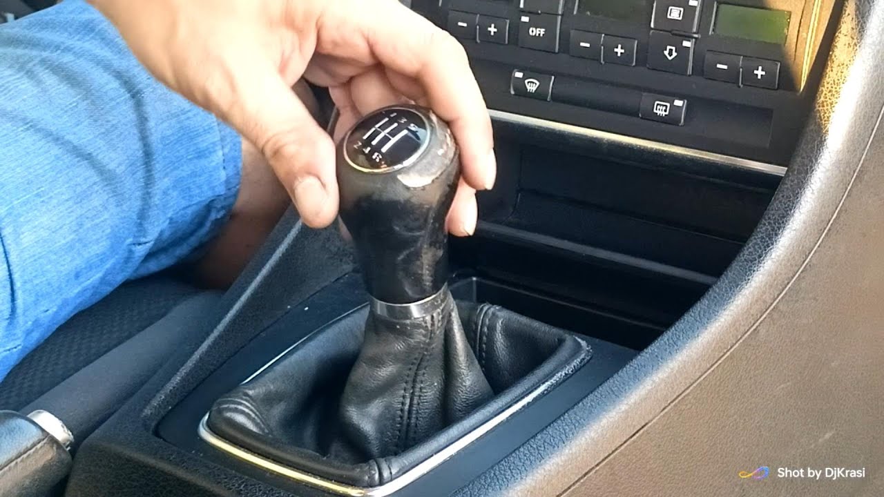 CAMBIAR LA PALANCA DE CAMBIOS AUDI A4 B6 B7