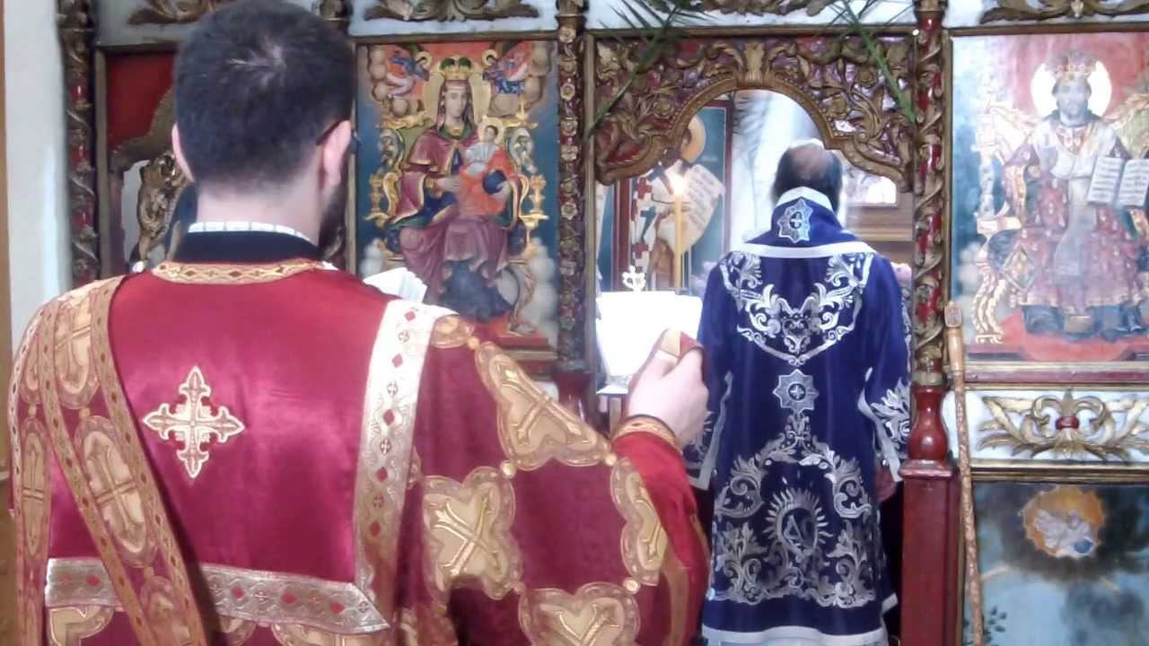 03 Liturgija Predjeosvecenih Darova