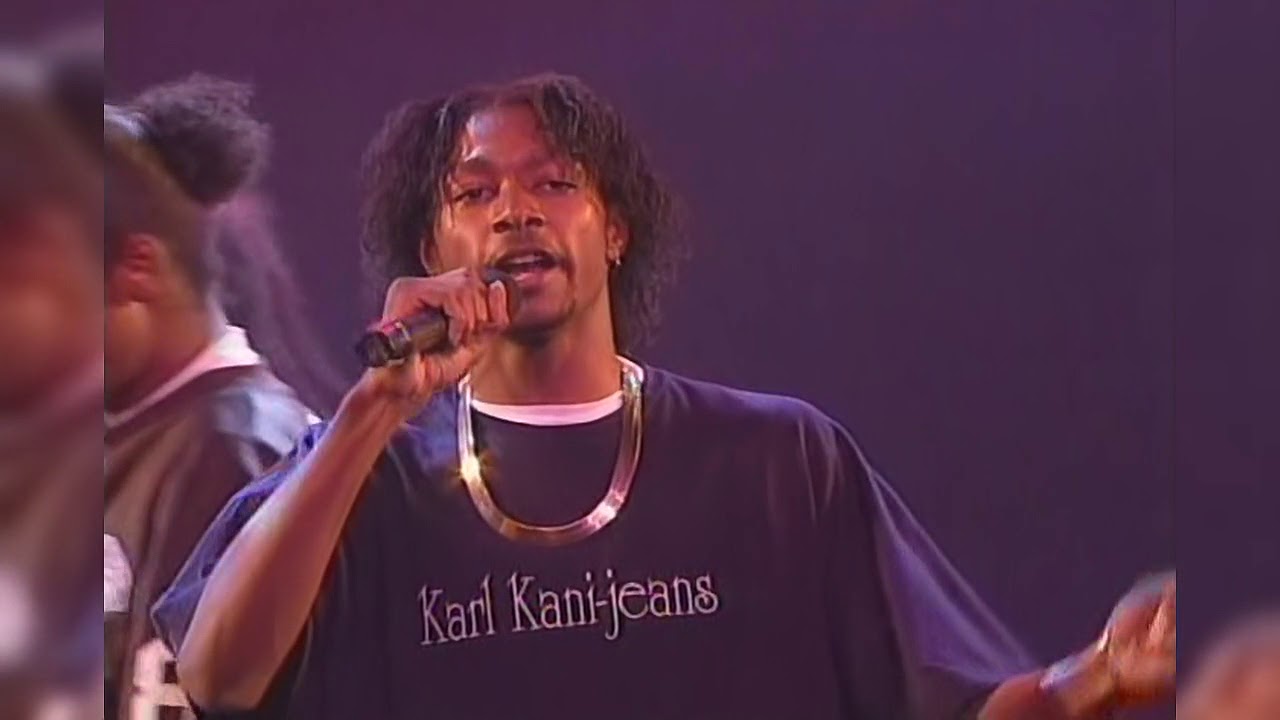 Bone Thugs-N-Harmony • LIVE & UNCUT (2004) [HQ Video]