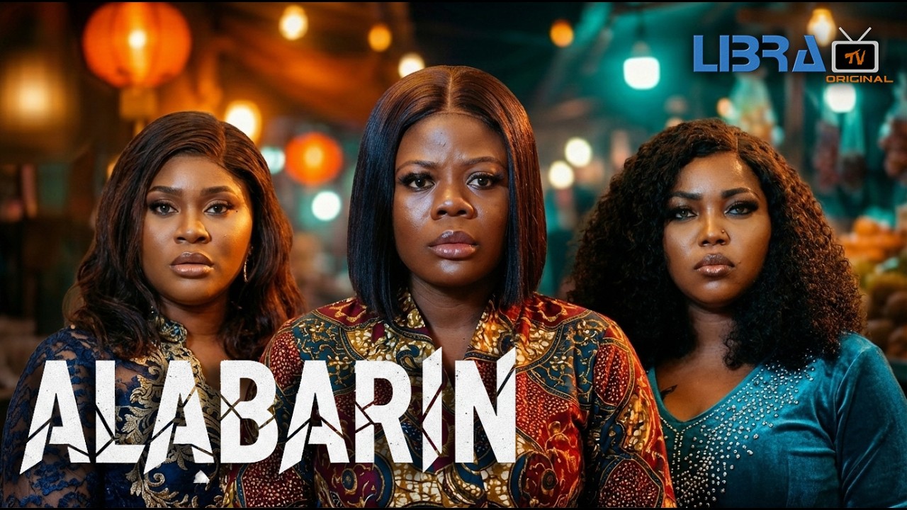 ALABARIN Latest Yoruba Movies 2026 Yetunde Alabi, Ayo Olaiya, Femi Adekanye, Zainab Bakare, Bukola O