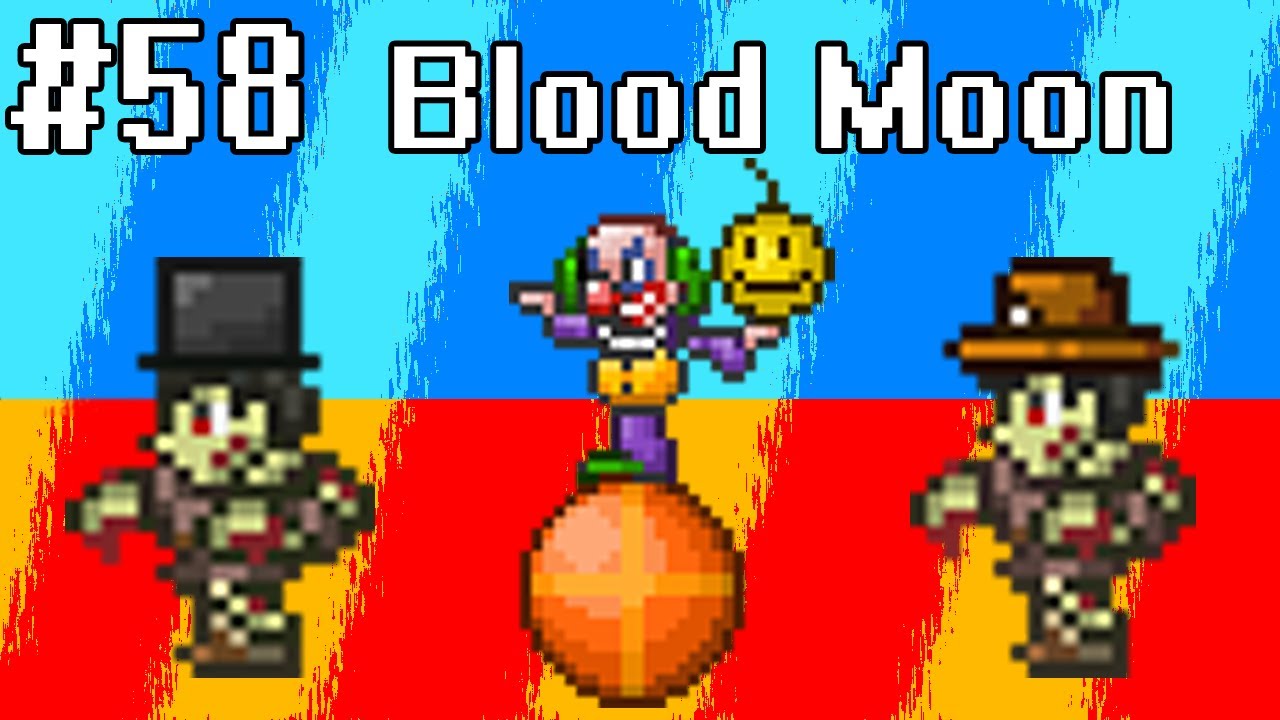 Poradnik Terraria [58] - Blood Moon