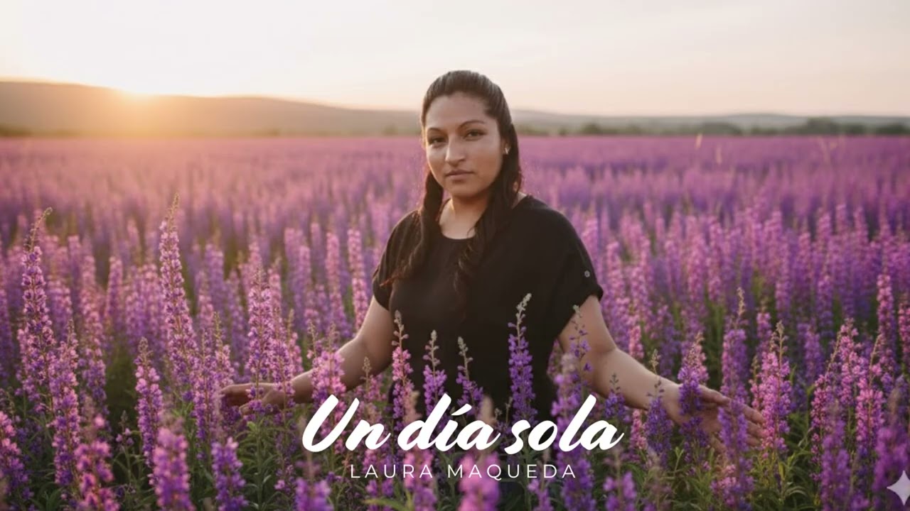 Un día sola - Laura Maqueda