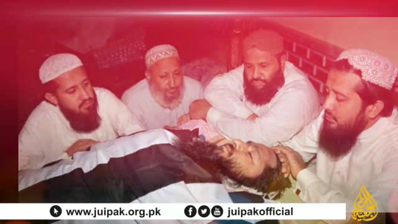 شھیدِ اسلام علامہ ڈاکٹر خالد محمود سومرو رح کو خراج تحسین کے لئے بہترین وخوبصورت کلام۔۔ !!