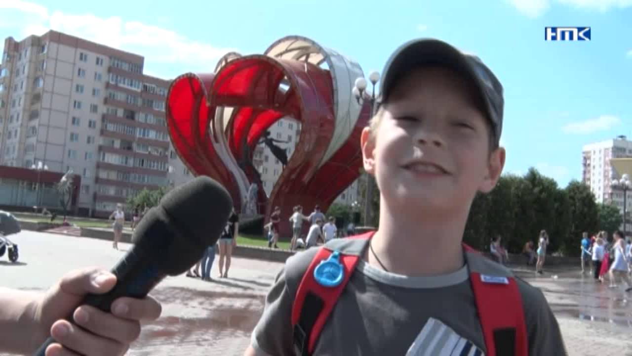 Водная битва в Наро-Фоминске.