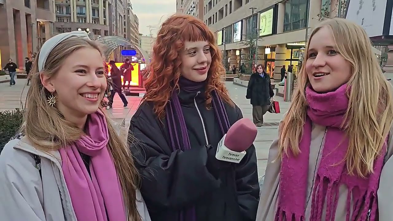 YerevanLife 💜💙🤍 Armenia