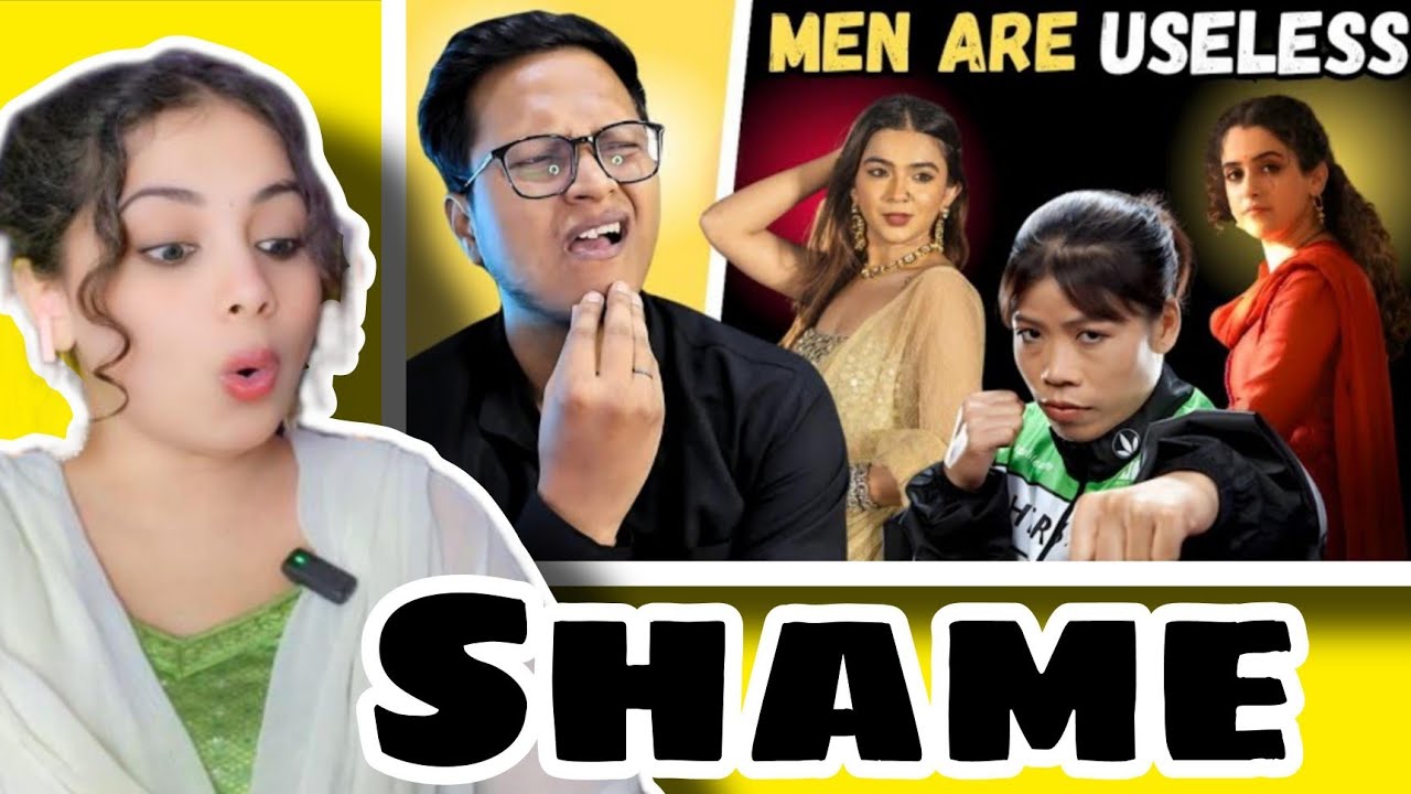  We Don't Need Men | Samrat Ki Pathshala | REACTION | NAKHREWALI MONA 