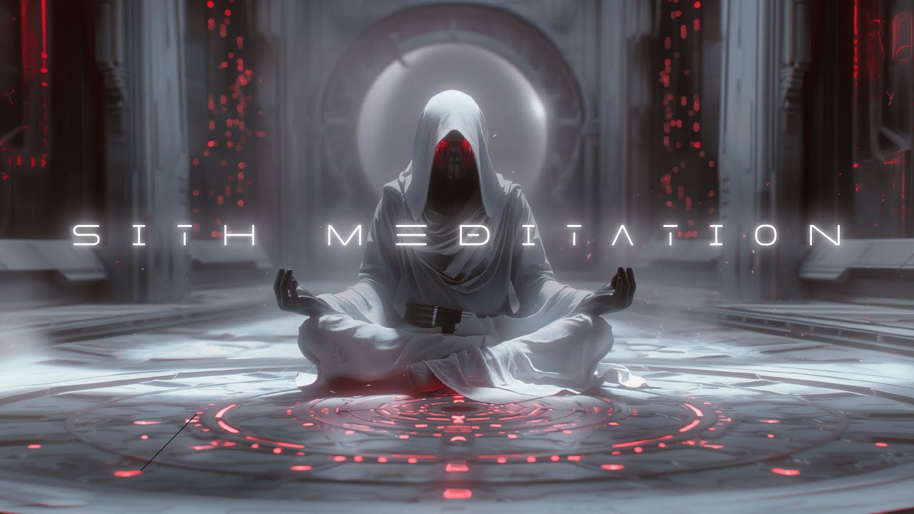 Dark Side Awakening (A Jedi's Descent) - Dark Ambient Sith Meditation