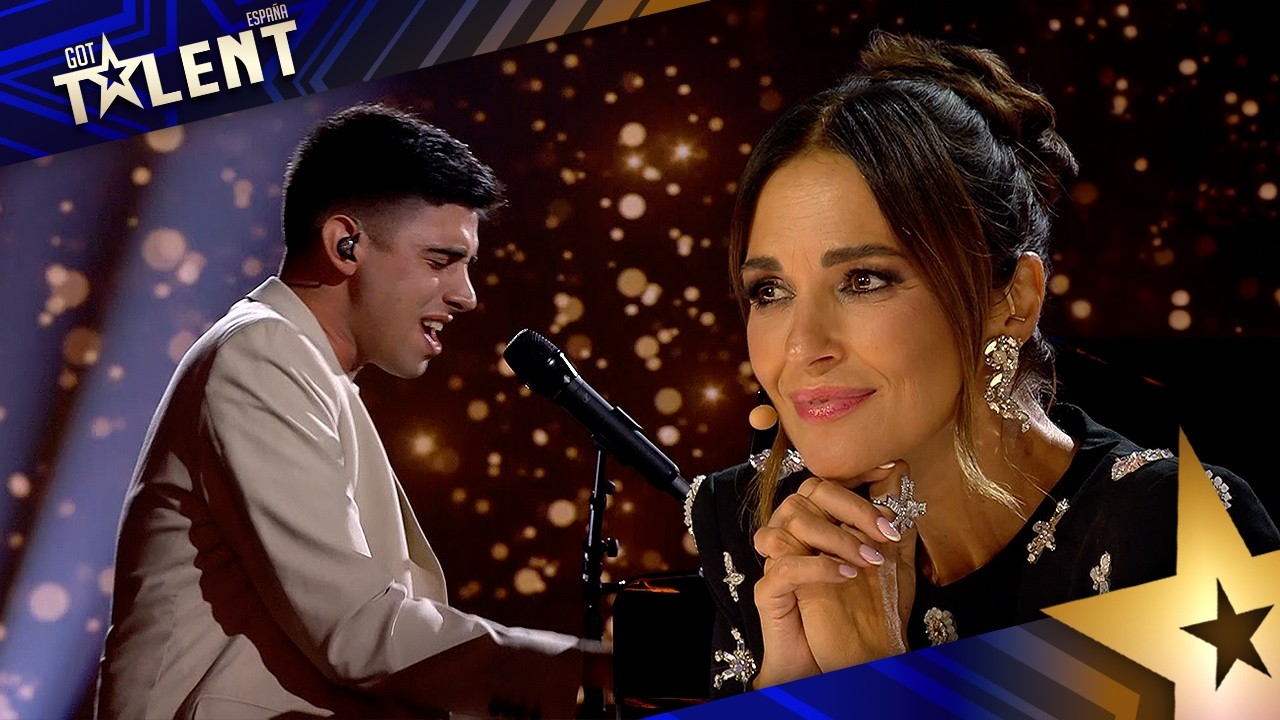Le canta a su hermana y consigue EMOCIONAR a todo el jurado | Semifinal 2 | Got Talent Espa&ntilde;a 2026