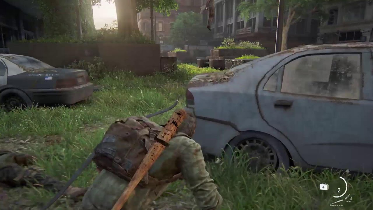 The last of us