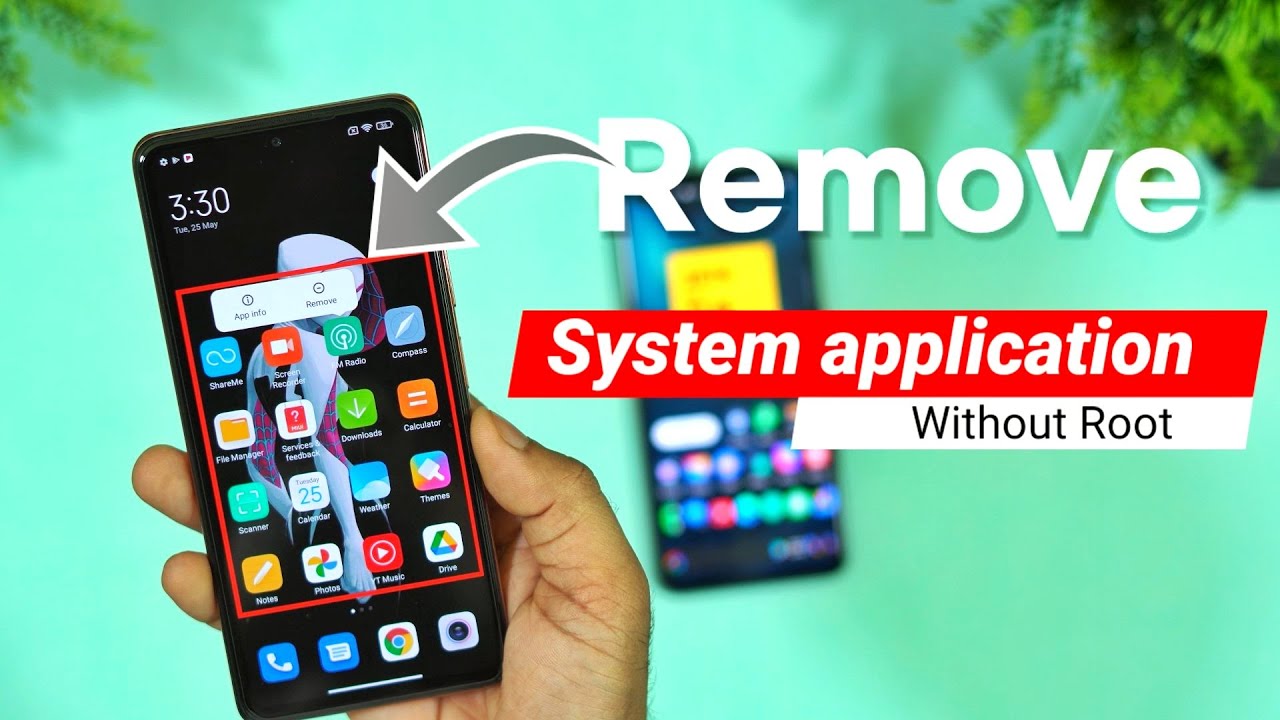 Enable MIUI 12.5 System app Remove Features on Stable MIUI 12.5 | MIUI 12.5 System Launcher Update