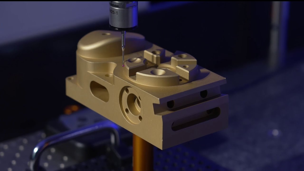 Mitutoyo CRYSTA-Apex V CMM - Metrology for the Smart Factory