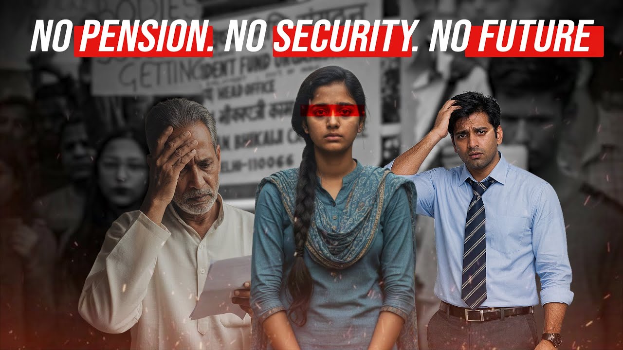 Private Sector Reality: Long Hours, Zero Security
